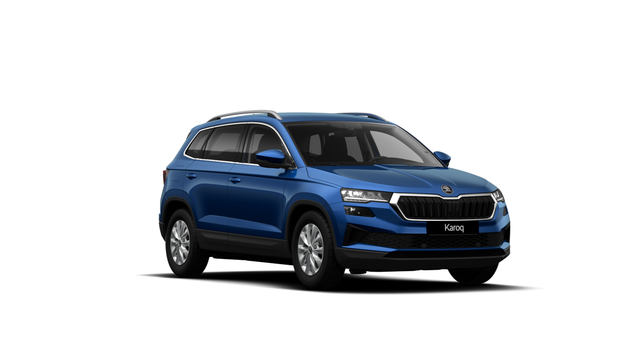 Bild eines Karoq Selection TSI DSG ACT