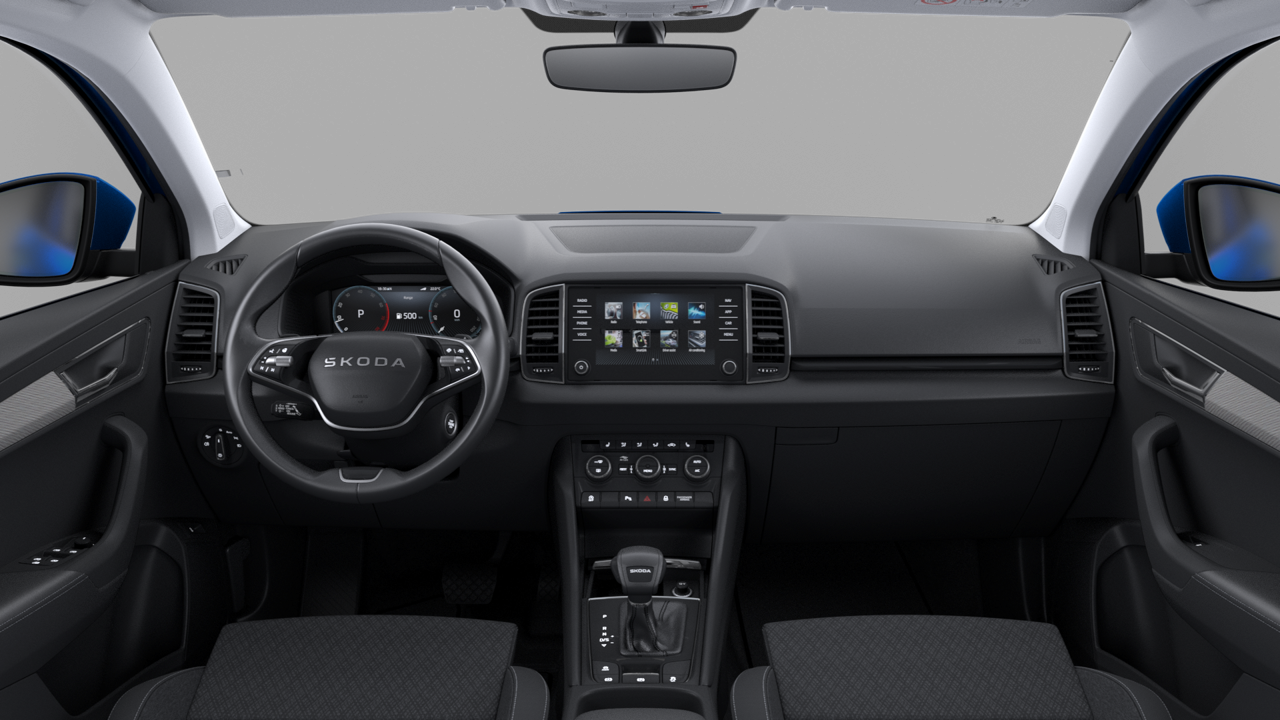 Bild eines Karoq Selection TSI DSG ACT