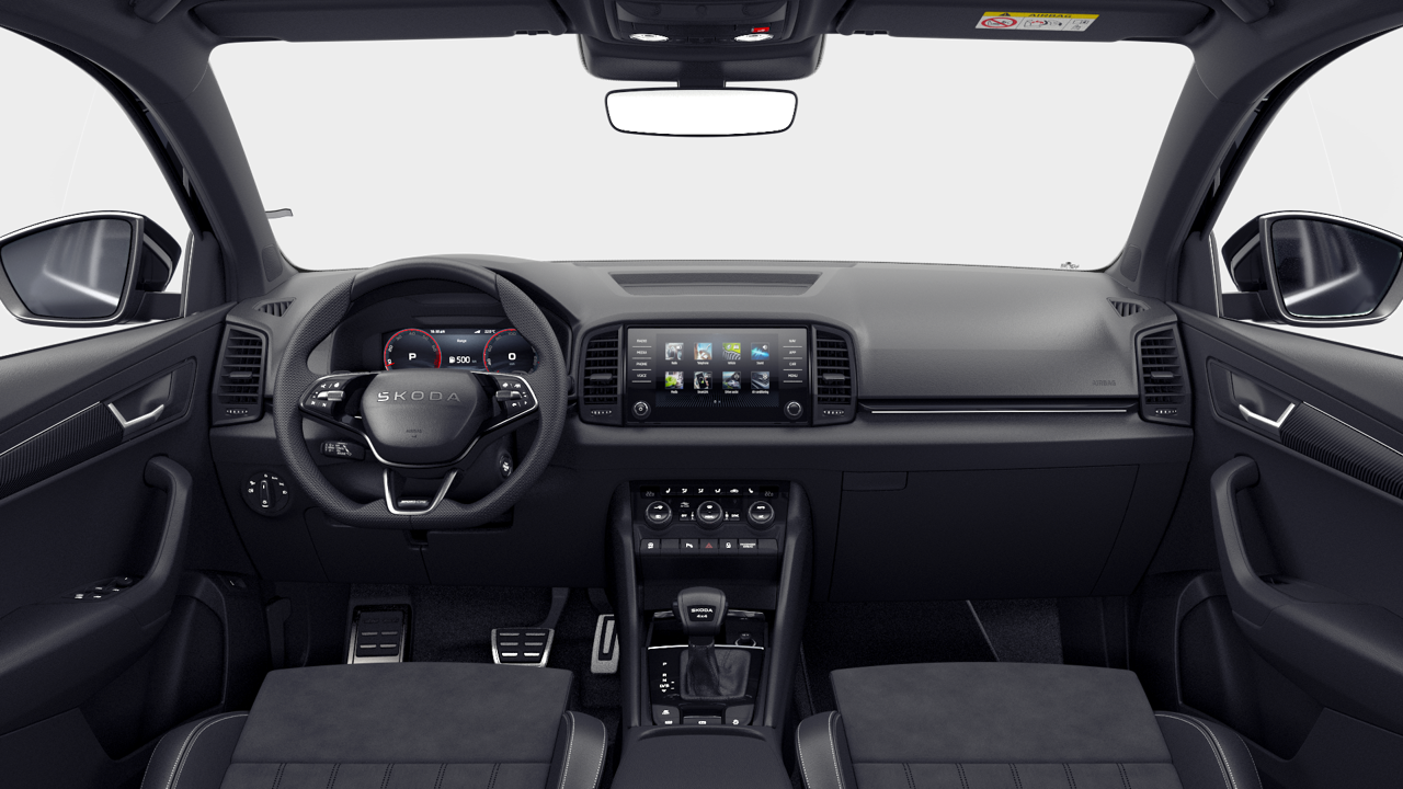 Bild eines Karoq 4x4 Sportline TSI DSG