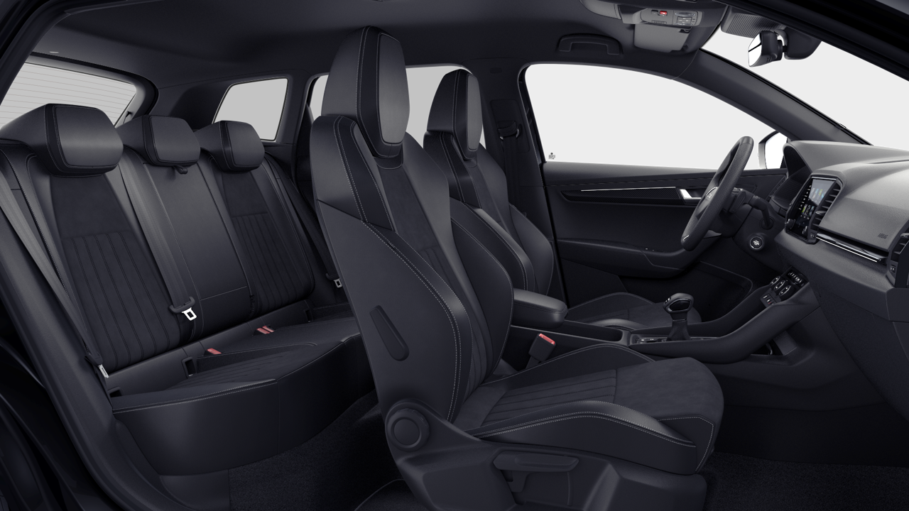 Bild eines Karoq 4x4 Sportline TSI DSG