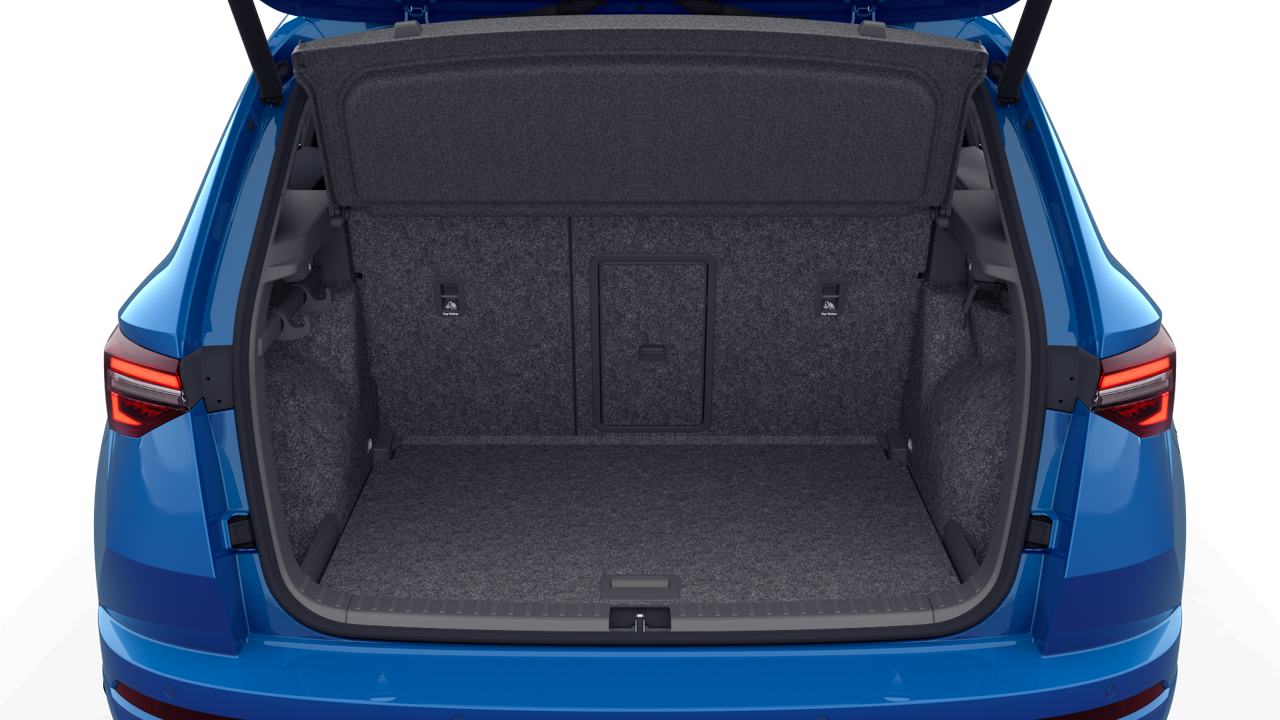 Bild eines Karoq 4x4 Sportline TSI DSG