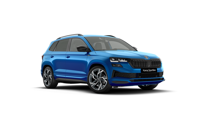 Bild eines Karoq 4x4 Sportline TSI DSG