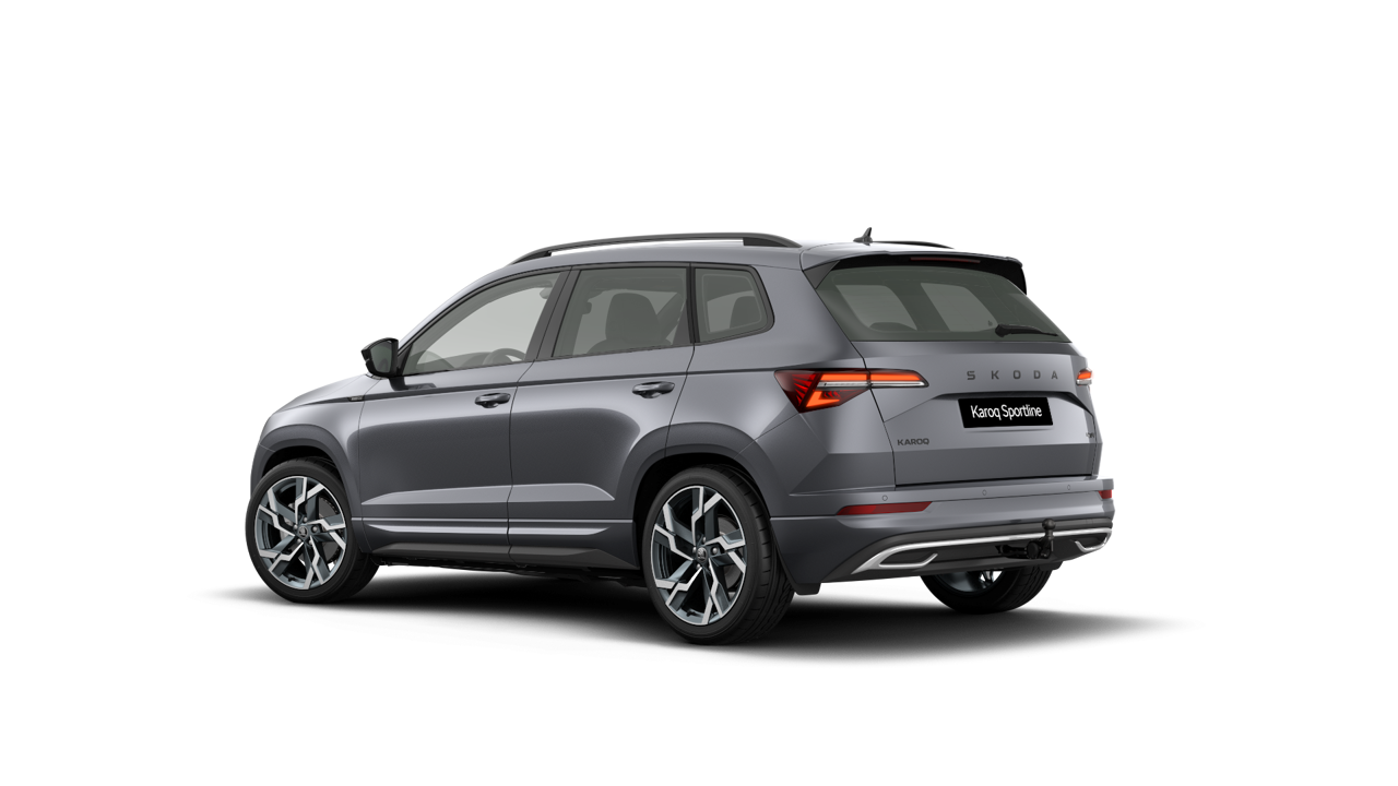 Bild eines Karoq 4x4 Sportline TDI DSG