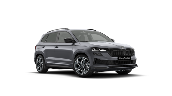 Bild eines Karoq 4x4 Sportline TSI DSG