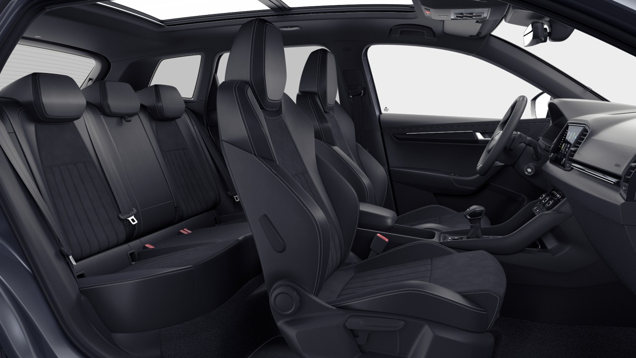 Bild eines Karoq 4x4 Sportline TSI DSG