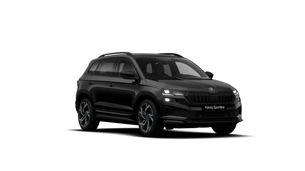 Skoda Karoq 4x4 Sportline TSI DSG 2026