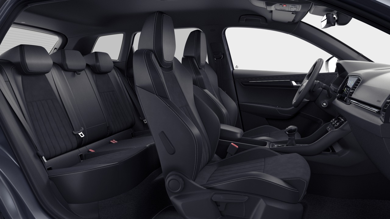 Bild eines Karoq 4x4 Sportline TDI DSG