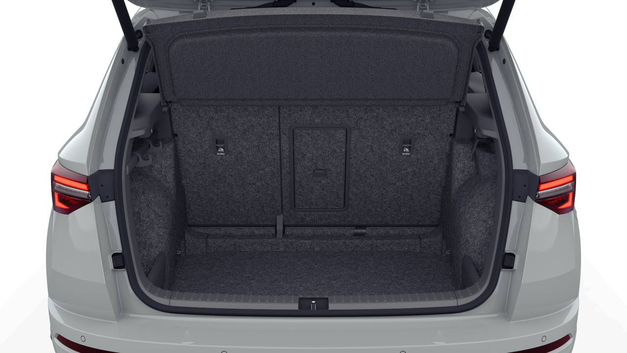 Bild eines Karoq 4x4 Sportline TSI DSG