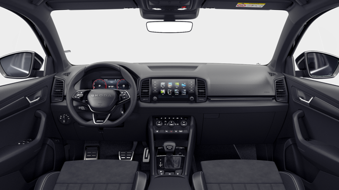 Bild eines Karoq 4x4 Sportline TSI DSG