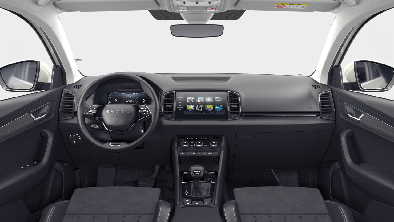 Bild eines Karoq 4x4 Selection TDI DSG