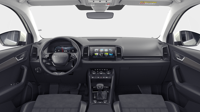 Bild eines Karoq 4x4 Selection TDI DSG