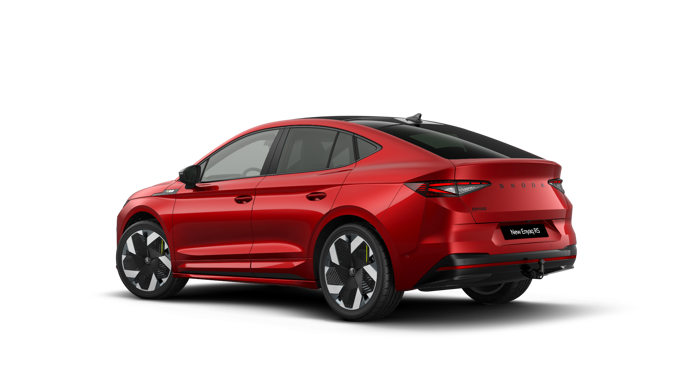 Bild eines Enyaq Coupé RS