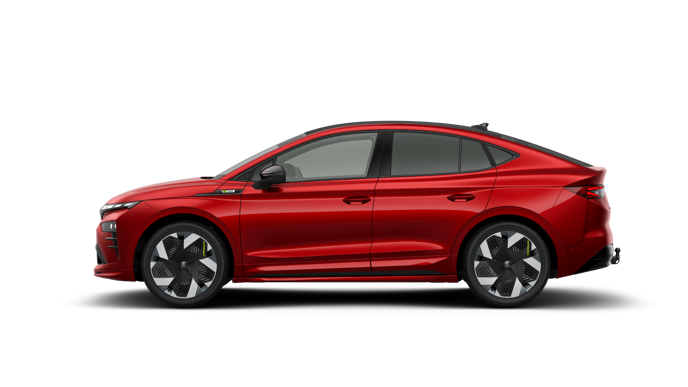 Bild eines Enyaq Coupé RS
