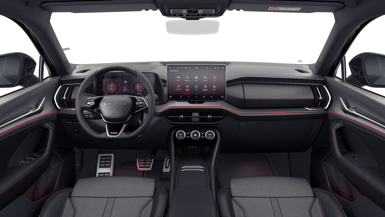Bild eines Kodiaq RS 4x4 TSI DSG