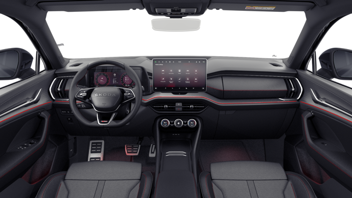 Bild eines Kodiaq RS 4x4 TSI DSG