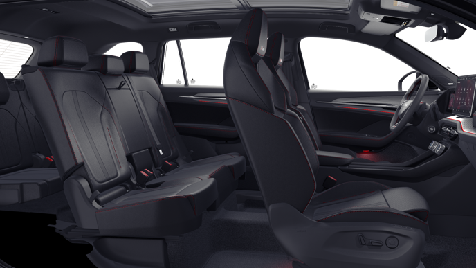 Bild eines Kodiaq RS 4x4 TSI DSG