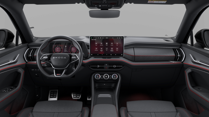 Bild eines Kodiaq RS 4x4 TSI DSG