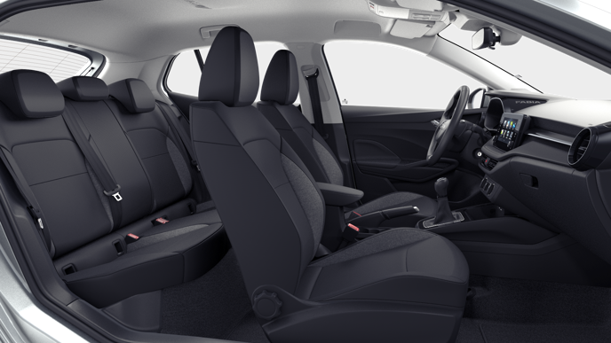 Bild eines Fabia Essence TSI