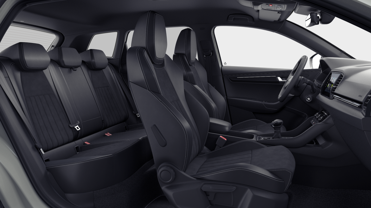 Bild eines Karoq 4x4 Sportline TDI DSG
