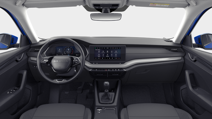 Bild eines Octavia Combi Essence TSI
