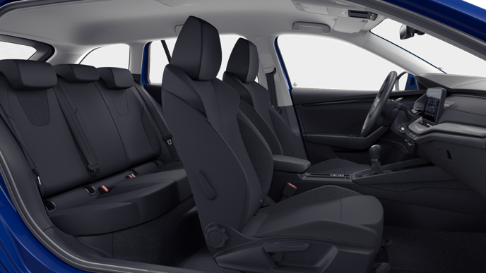 Bild eines Octavia Combi Essence TSI