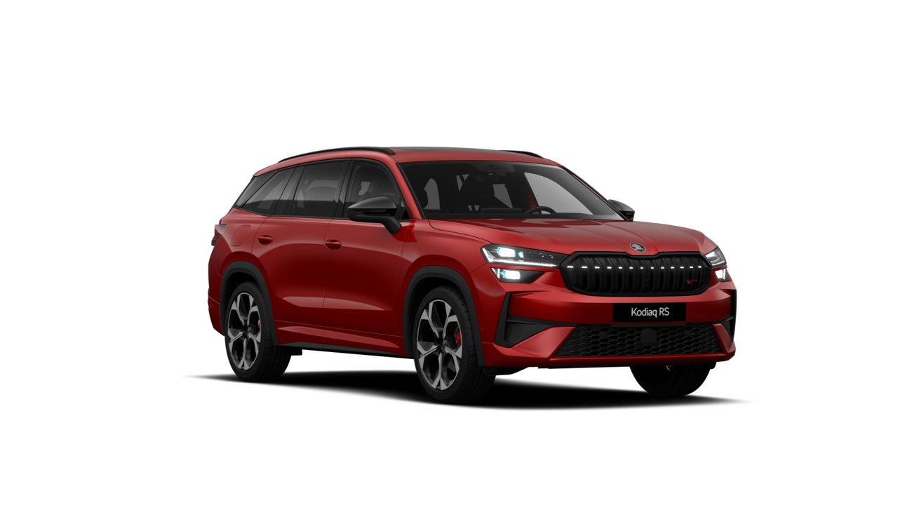 Skoda Kodiaq RS 4x4 TSI DSG 2026