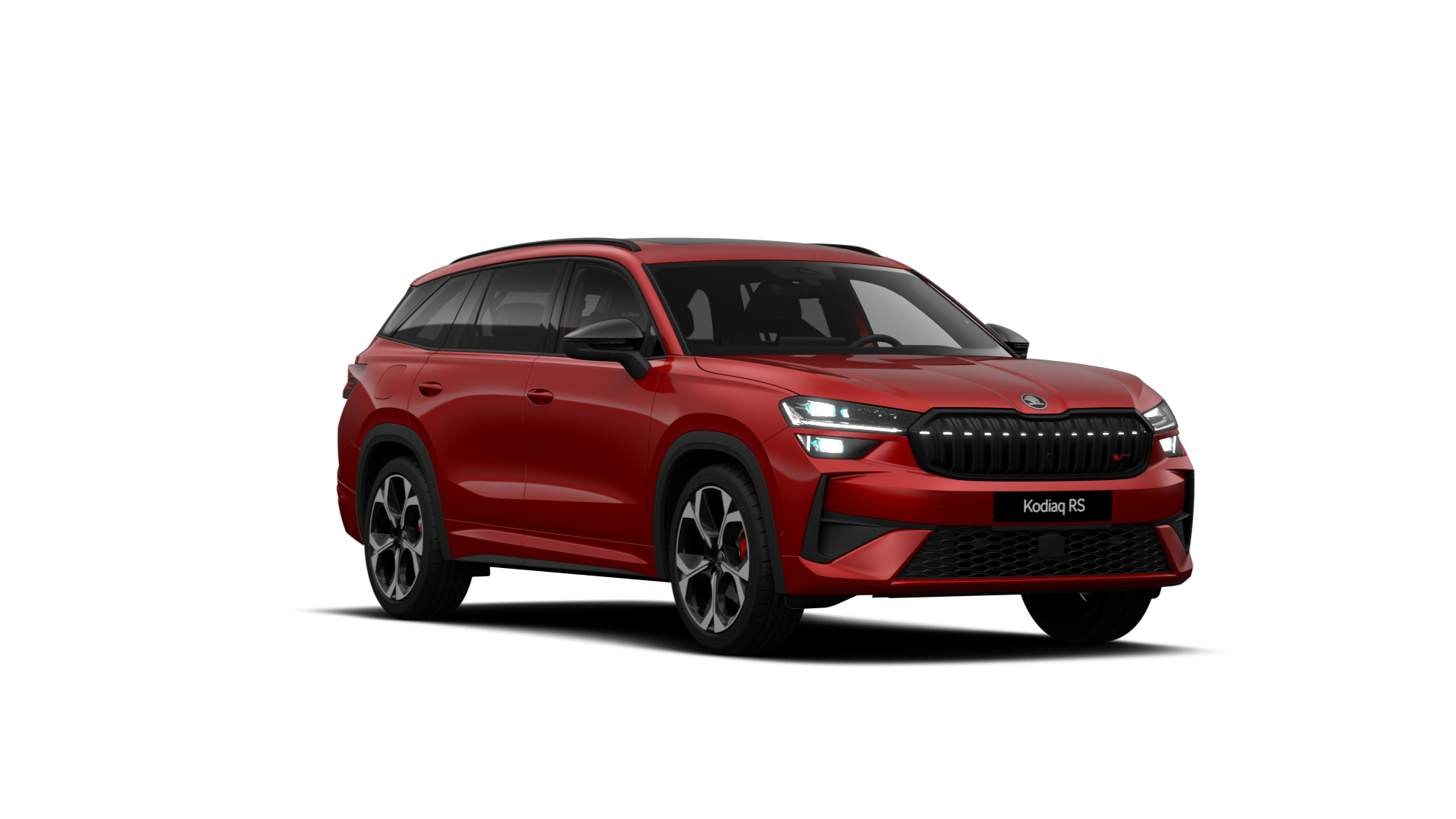 Skoda Kodiaq RS 4x4 TSI DSG 2026