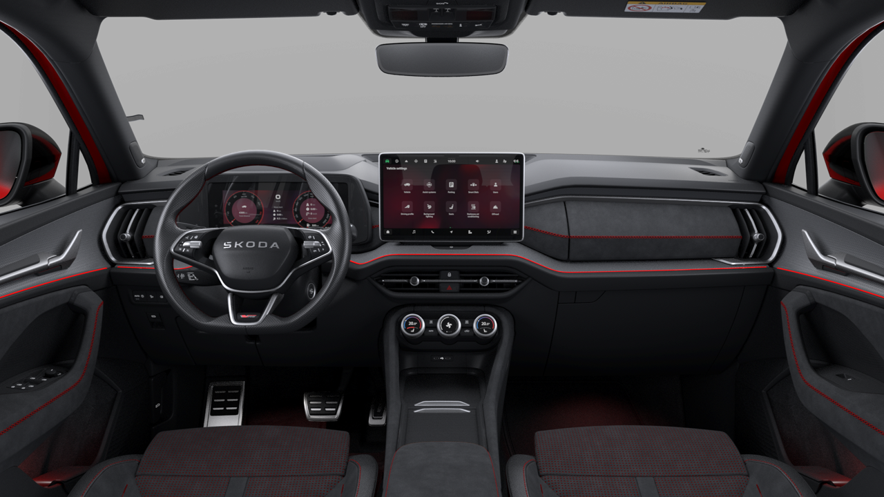 Bild eines Kodiaq RS 4x4 TSI DSG