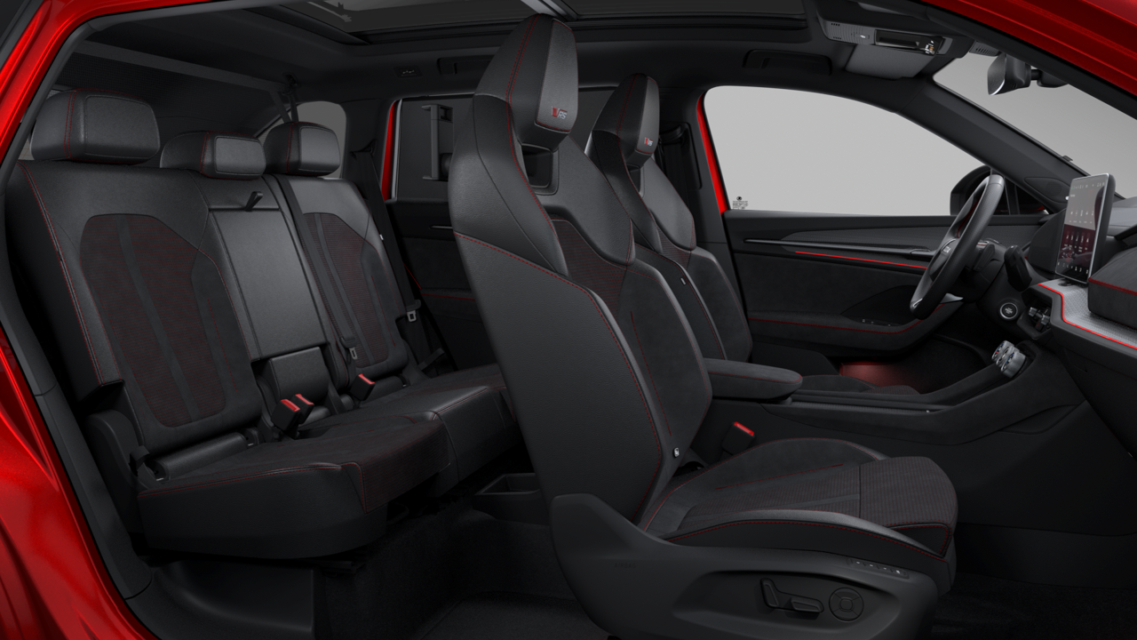 Bild eines Kodiaq RS 4x4 TSI DSG