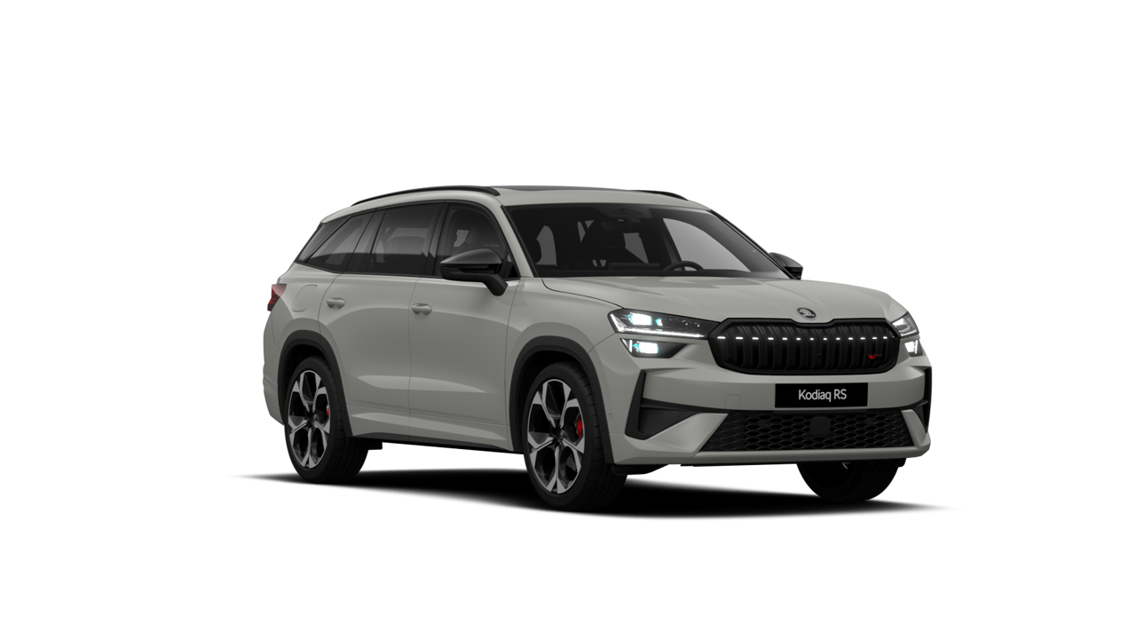 Bild eines Kodiaq RS 4x4 TSI DSG