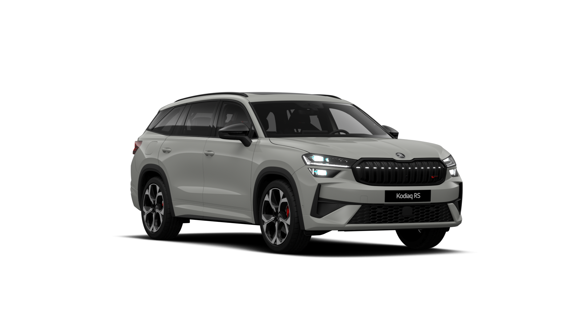Skoda Kodiaq RS 4x4 TSI DSG 2026