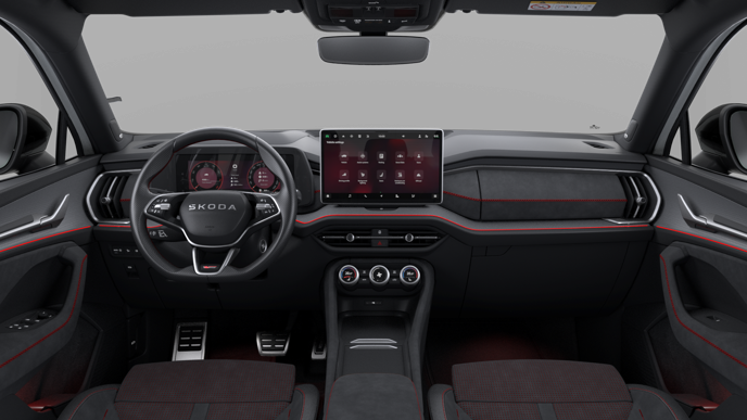 Bild eines Kodiaq RS 4x4 TSI DSG