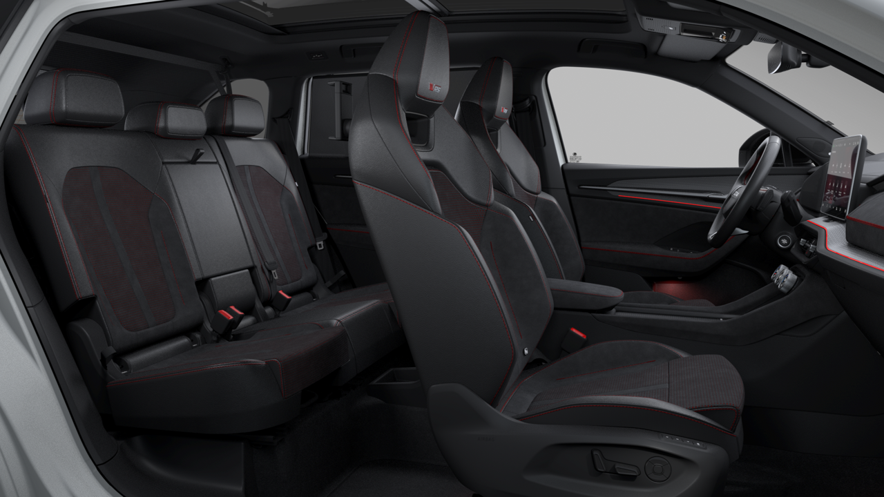 Bild eines Kodiaq RS 4x4 TSI DSG