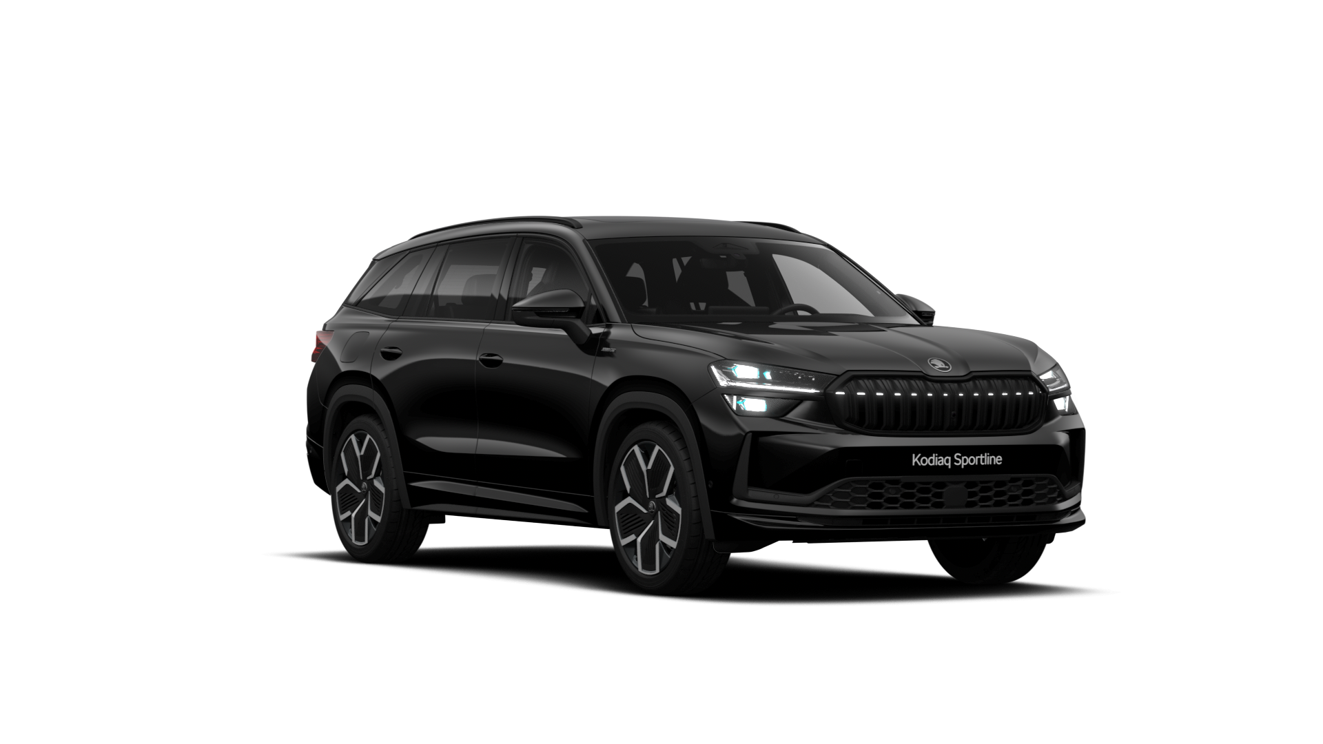 Skoda Kodiaq 4x4 Sportline TDI DSG 2026