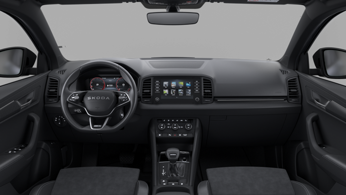 Bild eines Karoq Sportline TSI DSG ACT