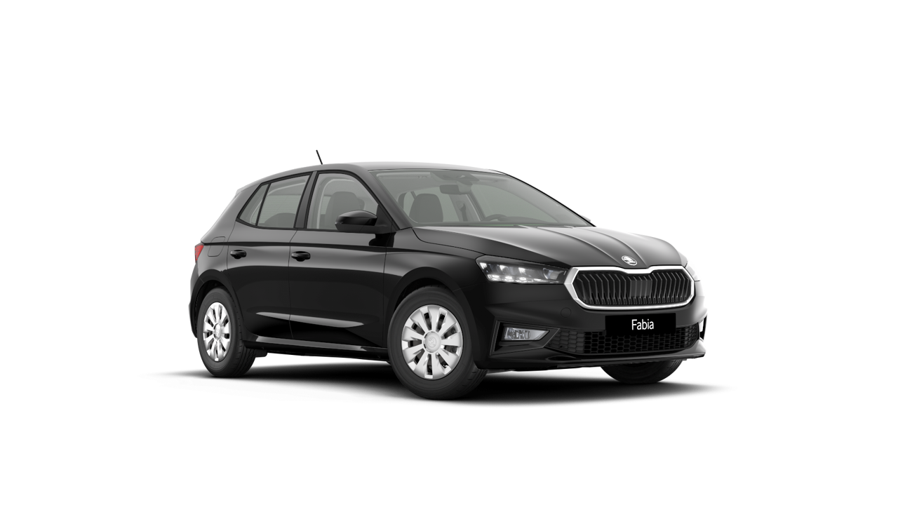 Skoda Fabia Essence 2026