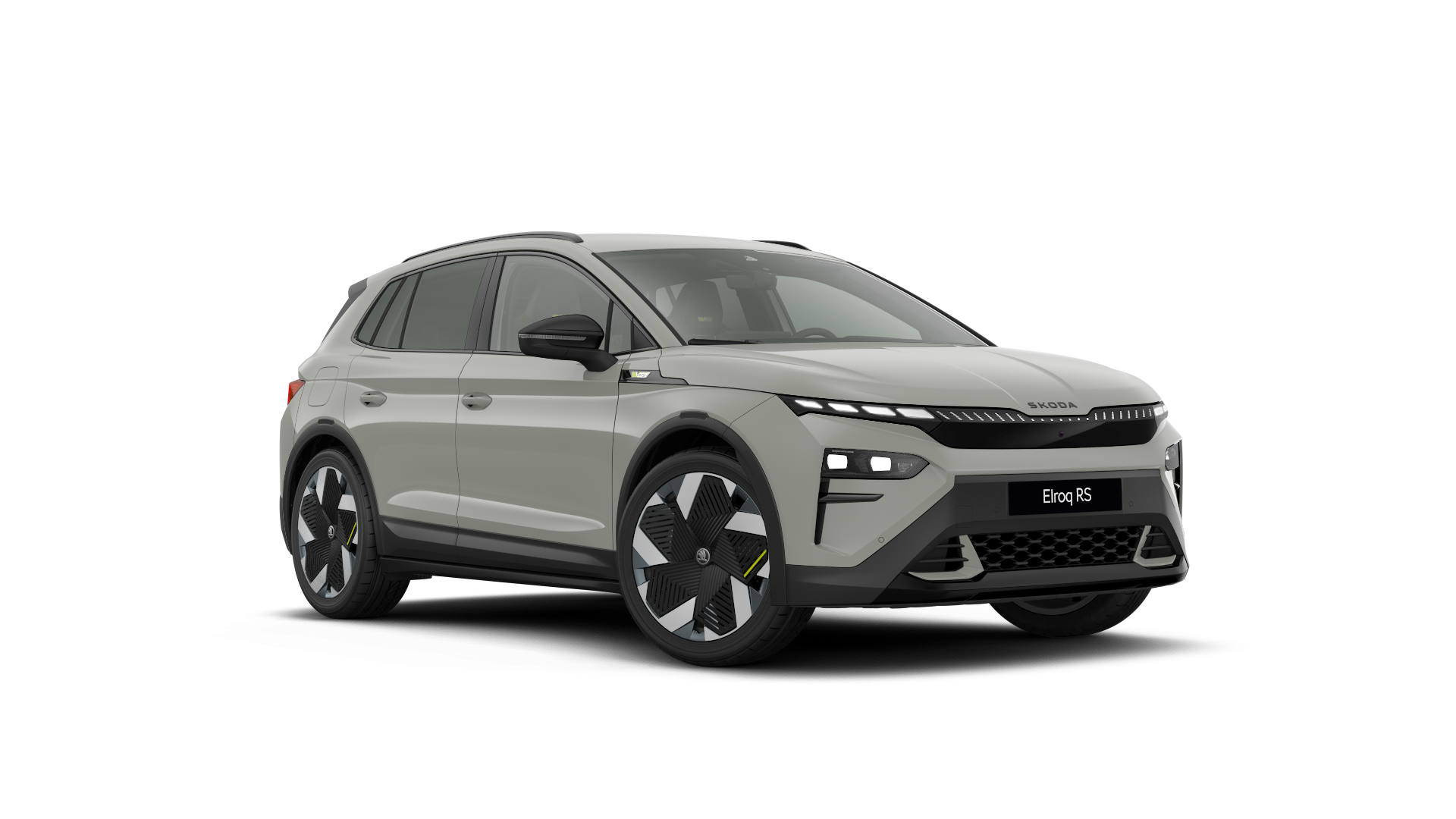 Skoda Elroq RS 2026