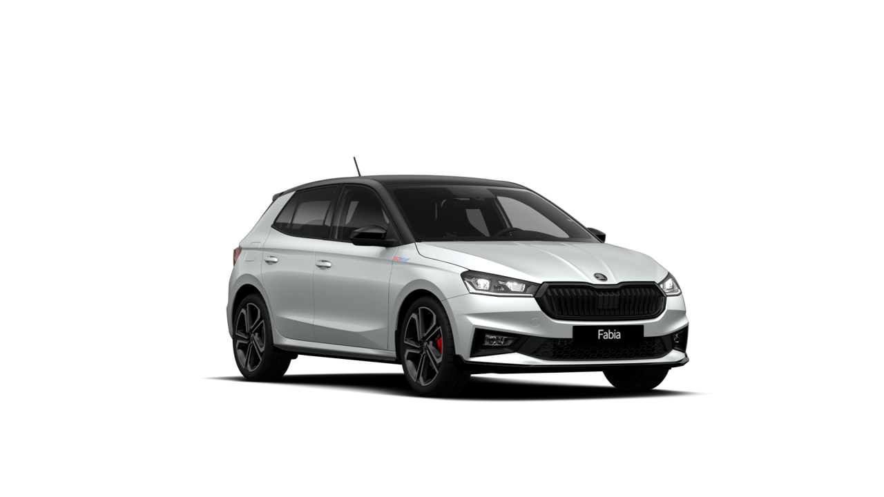 Skoda Fabia 130 2026