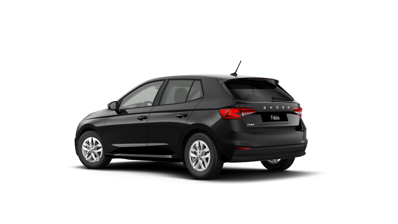 Bild eines Fabia Essence TSI