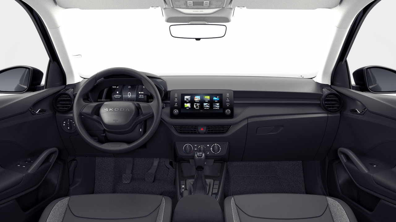 Bild eines Fabia Essence TSI