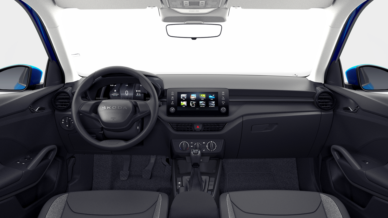 Bild eines Fabia Essence TSI