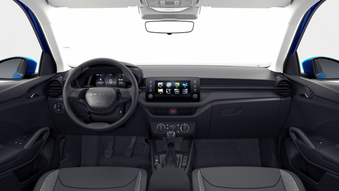 Bild eines Fabia Essence TSI