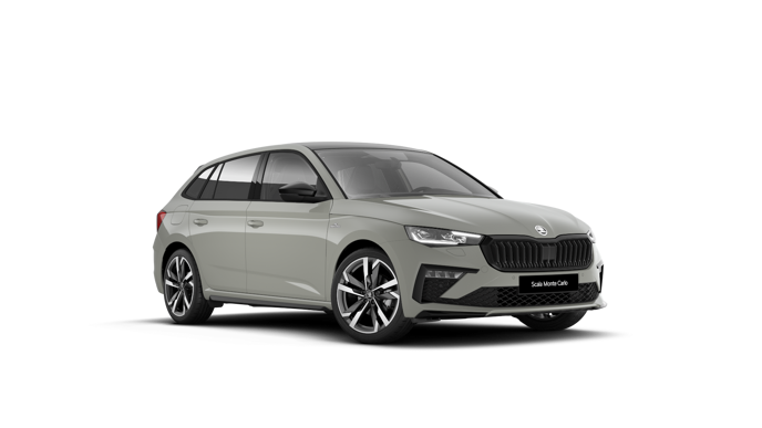 Bild eines Scala Monte Carlo TSI DSG