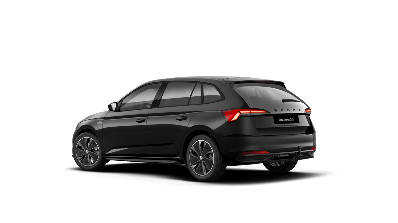 Bild eines Scala Monte Carlo TSI DSG