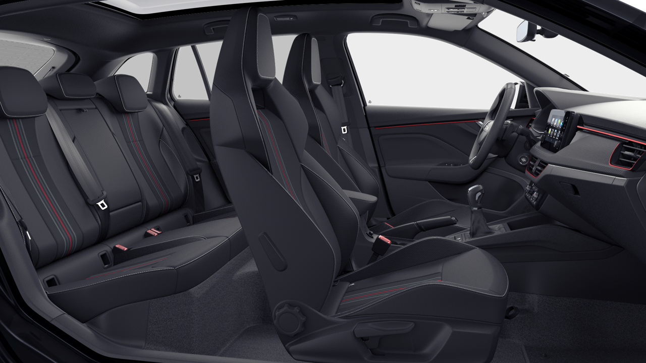 Bild eines Scala Monte Carlo TSI DSG