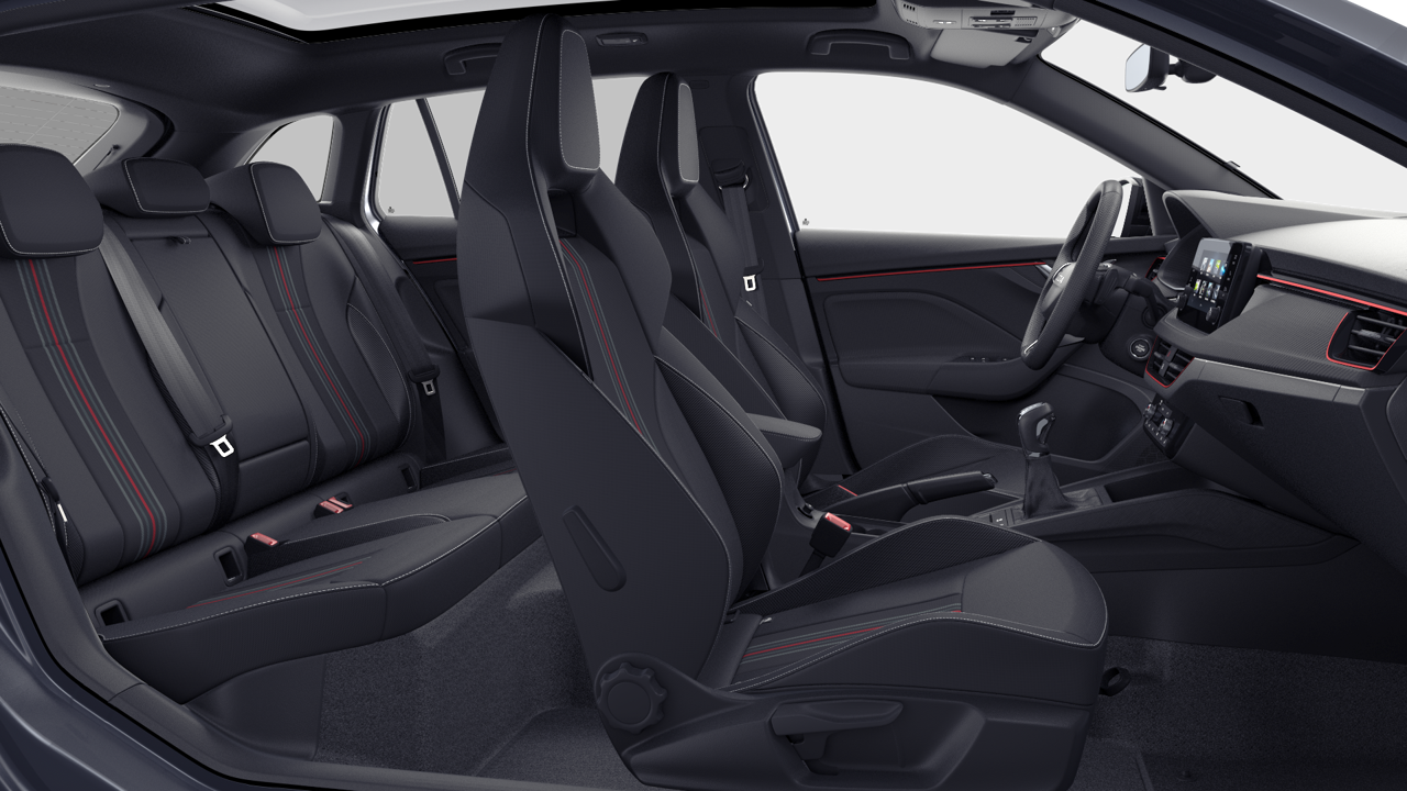 Bild eines Scala Monte Carlo TSI DSG