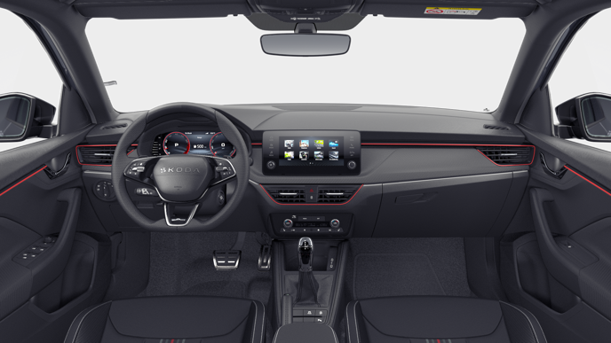 Bild eines Scala Monte Carlo TSI DSG