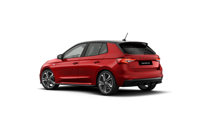 Bild eines Fabia Monte Carlo TSI DSG
