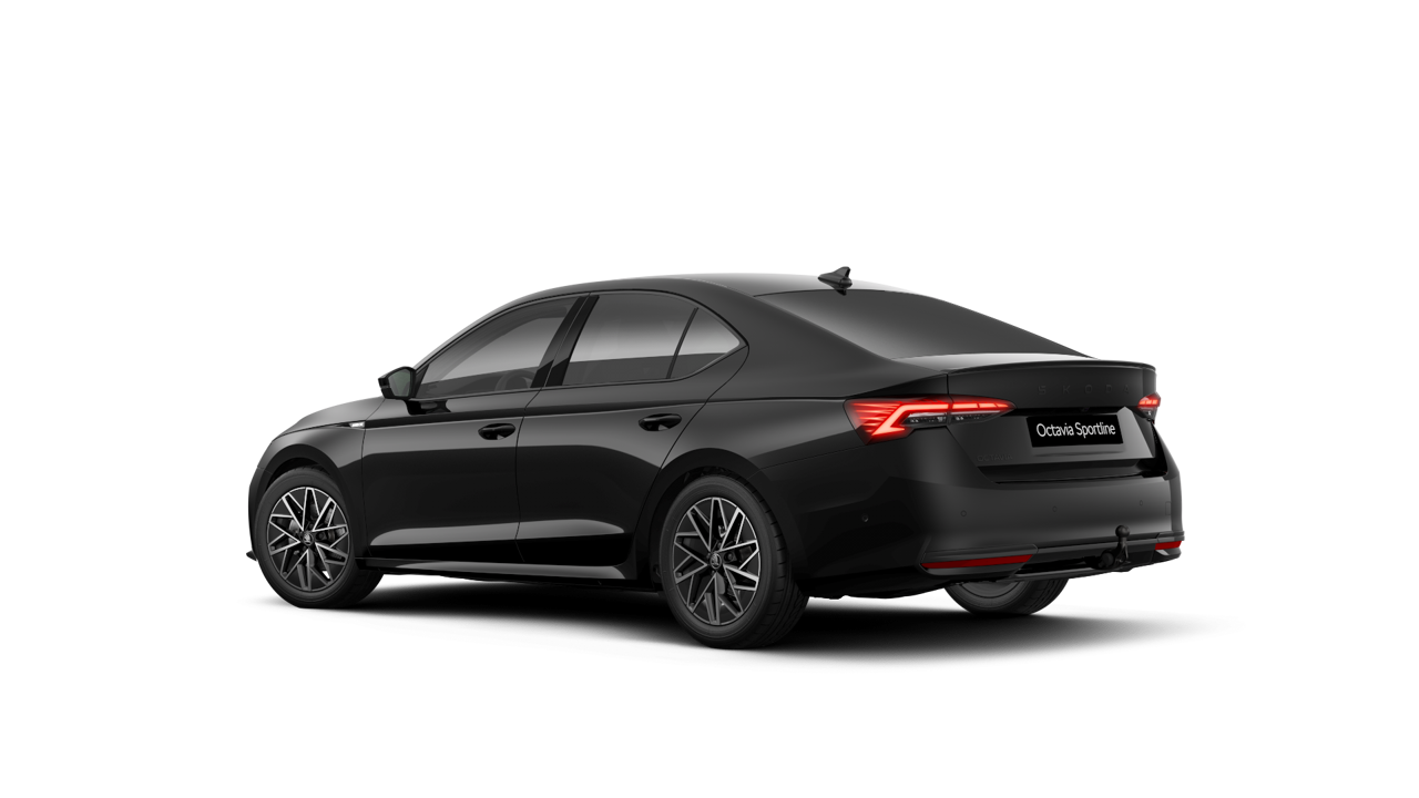 Bild eines Octavia Sportline TSI mHEV DSG