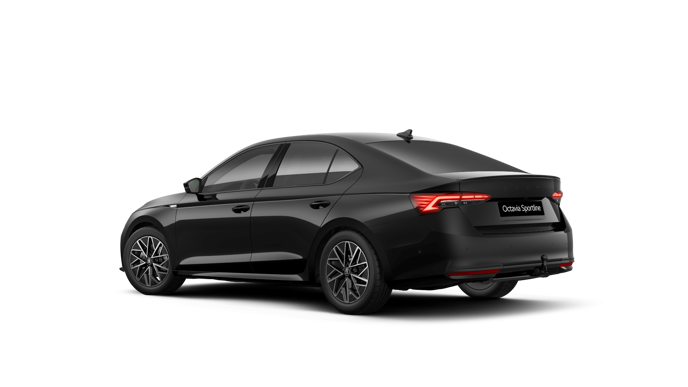 Bild eines Octavia Sportline TSI mHEV DSG